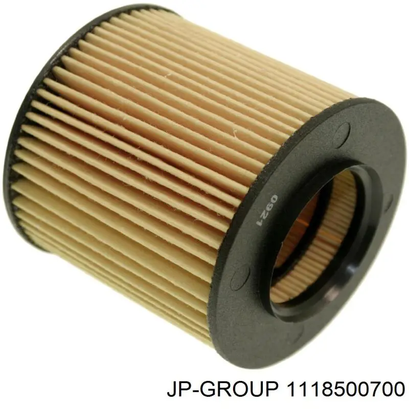 Масляний фільтр двигуна JP Group 1118500700 ціна, від 4.23 USD