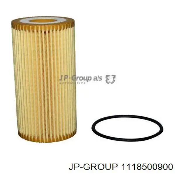 Масляний фільтр двигуна JP Group 1118500900 ціна, від 4.14 USD