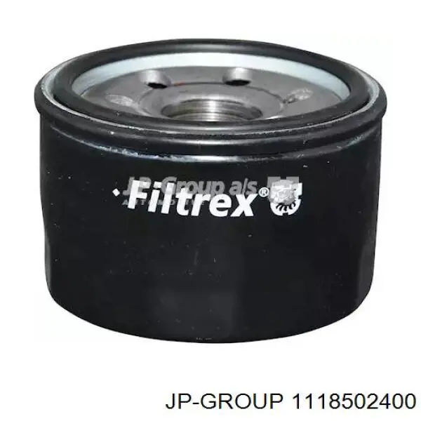 Масляний фільтр 1118502400 JP Group