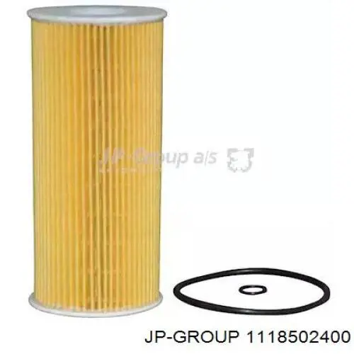 1118502400 JP Group Фільтр масла