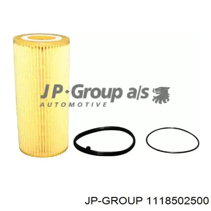 Фільтр масляний JP Group 1118502500