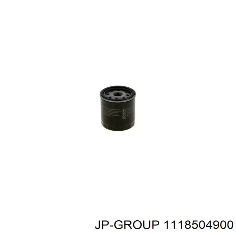 Купити 1118504900 JP Group Фільтр очищення масла відцентровий