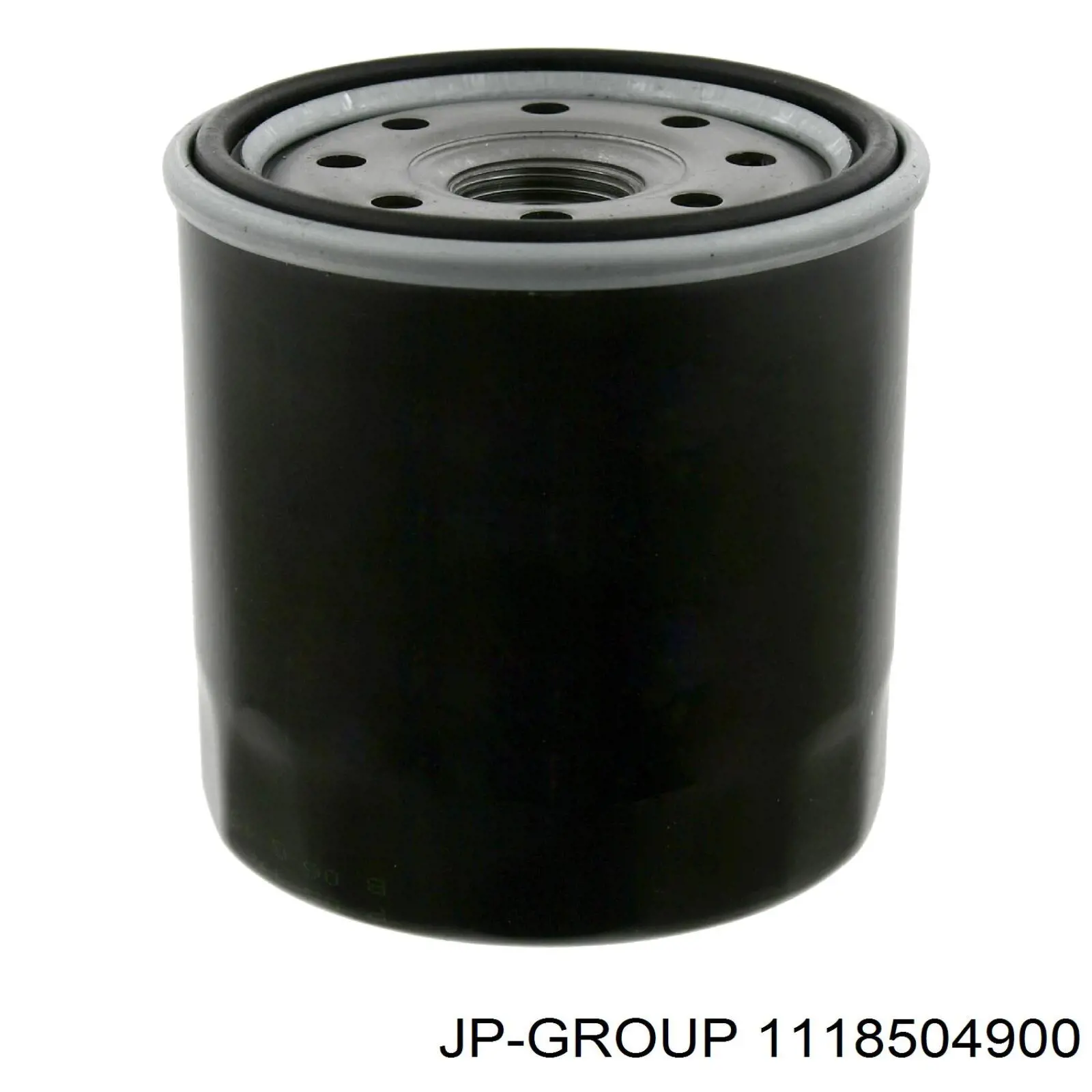 Масляний фільтр двигуна JP Group 1118504900 ціна, від 5.12 USD