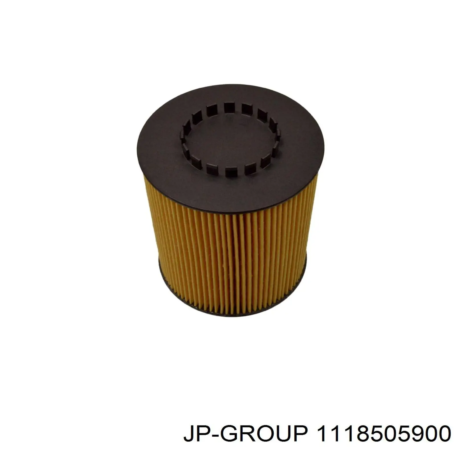 Купити 1118505900 JP Group Фільтр очищення масла відцентровий