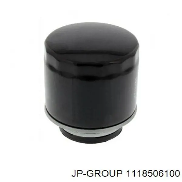 1118506100 JP Group Фільтр масла