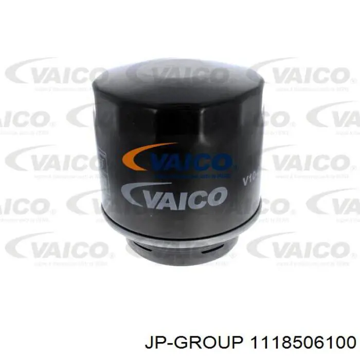 Масляний фільтр двигуна JP Group 1118506100 ціна, від 5.05 USD