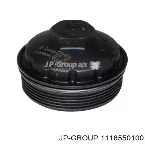 1118550100 JP Group Кришка масляного фільтра