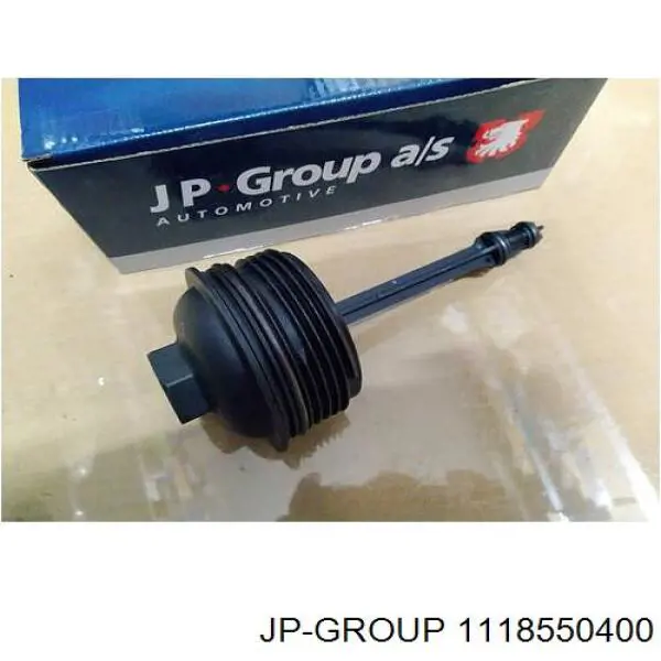Купити 1118550400 JP Group Кришка масляного фільтра
