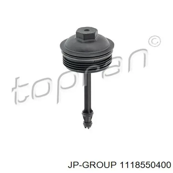 1118550400 JP Group Кришка масляного фільтра