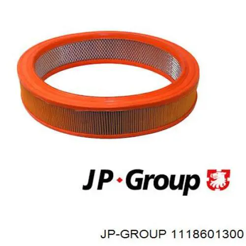 1118601300 JP Group Повітряний фільтр двигуна