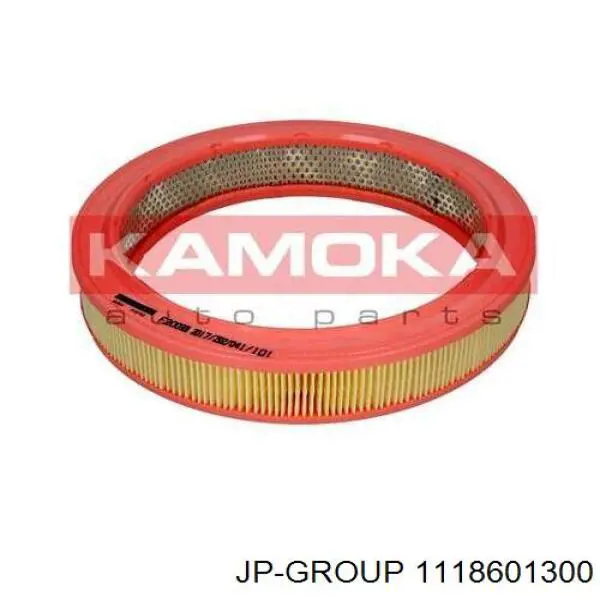 Елемент повітряного фільтра JP Group 1118601300 ціна, від 5.87 USD