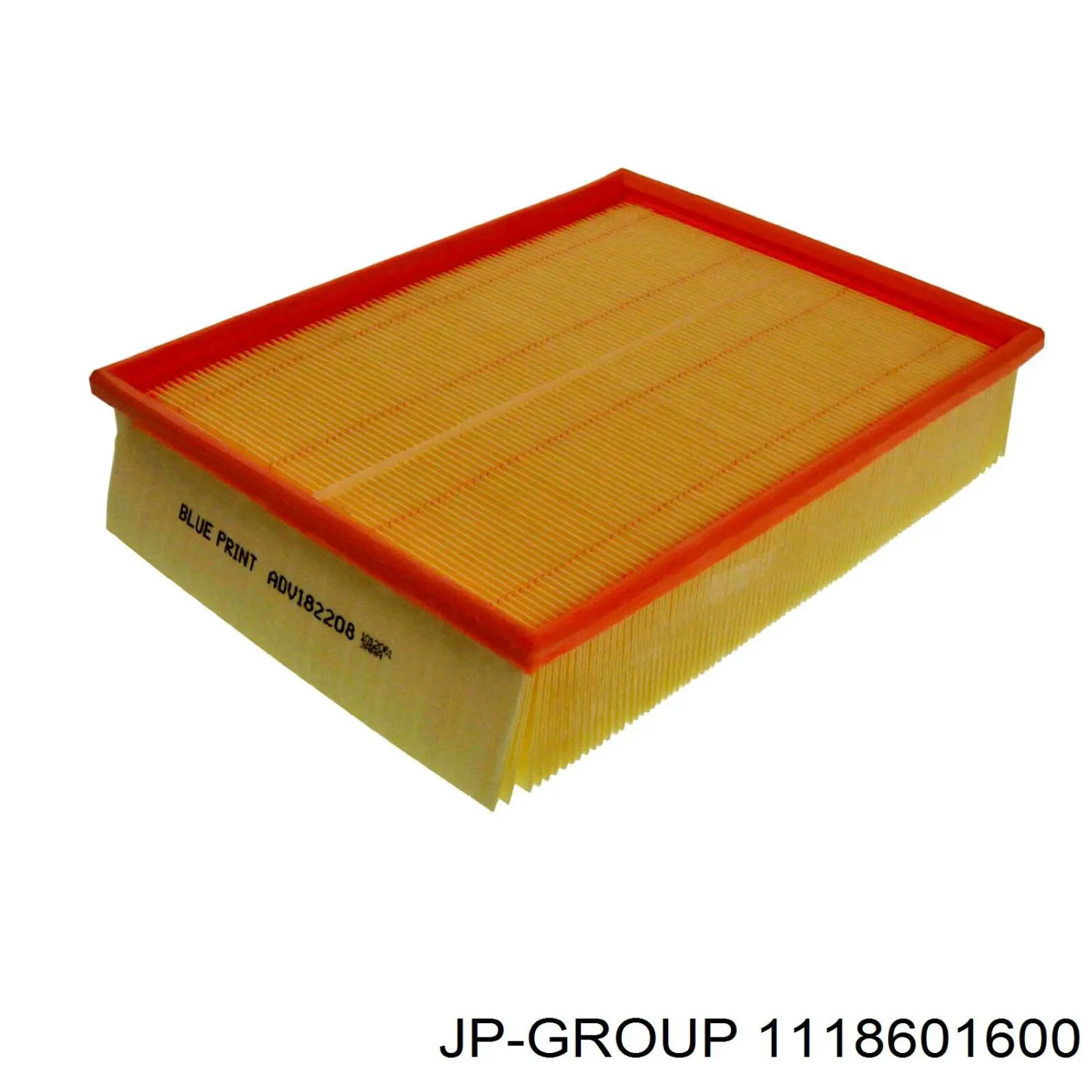 Фільтр повітряний JP Group 1118601600