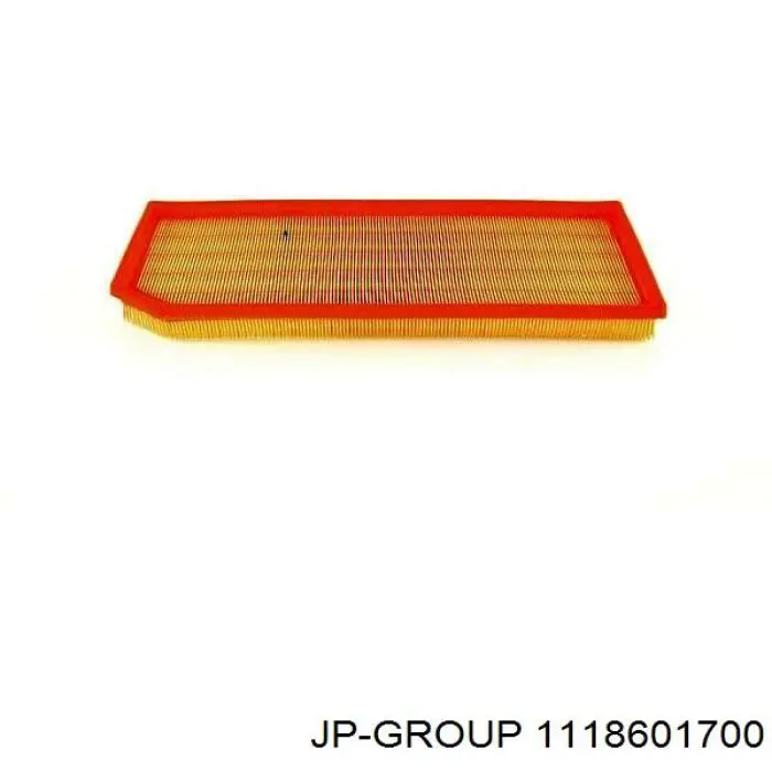 Елемент повітряного фільтра JP Group 1118601700 ціна, від 6.61 USD