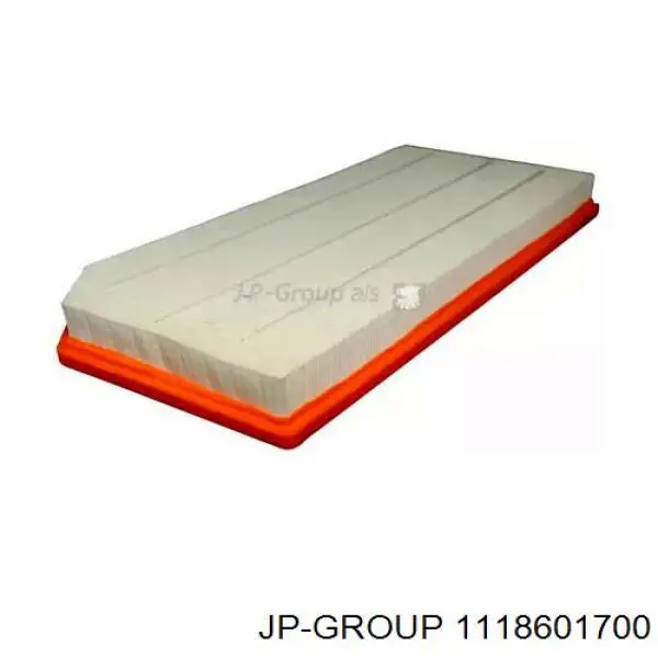 1118601700 JP Group Повітряний фільтр двигуна
