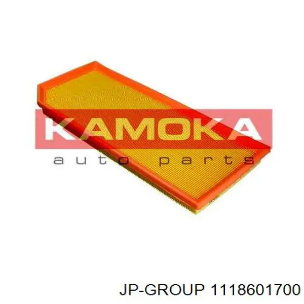 Купити 1118601700 JP Group Автомобільний фільтр повітря