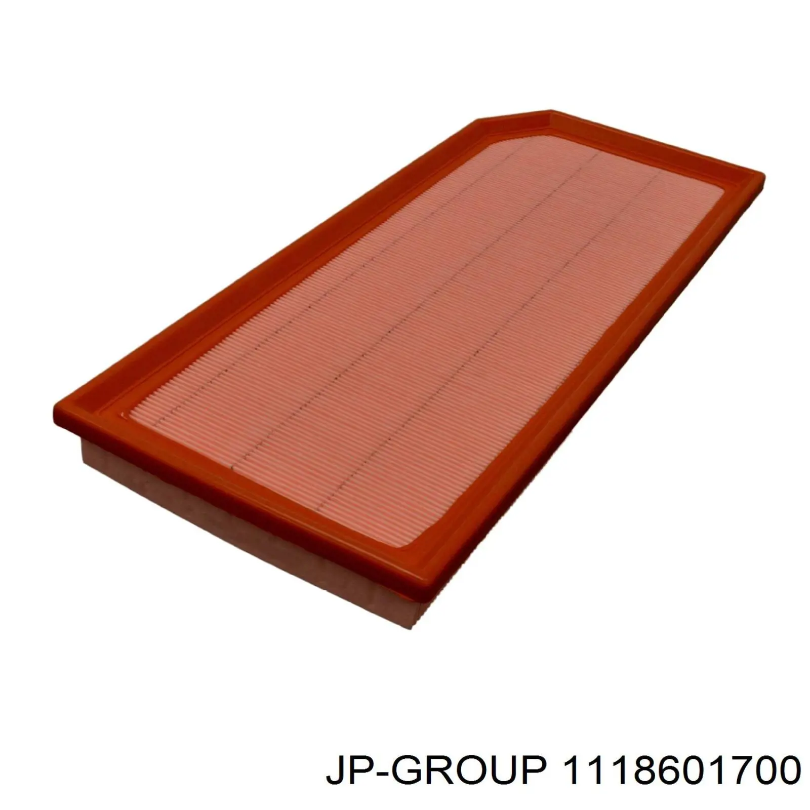 Фільтр повітряний JP Group 1118601700