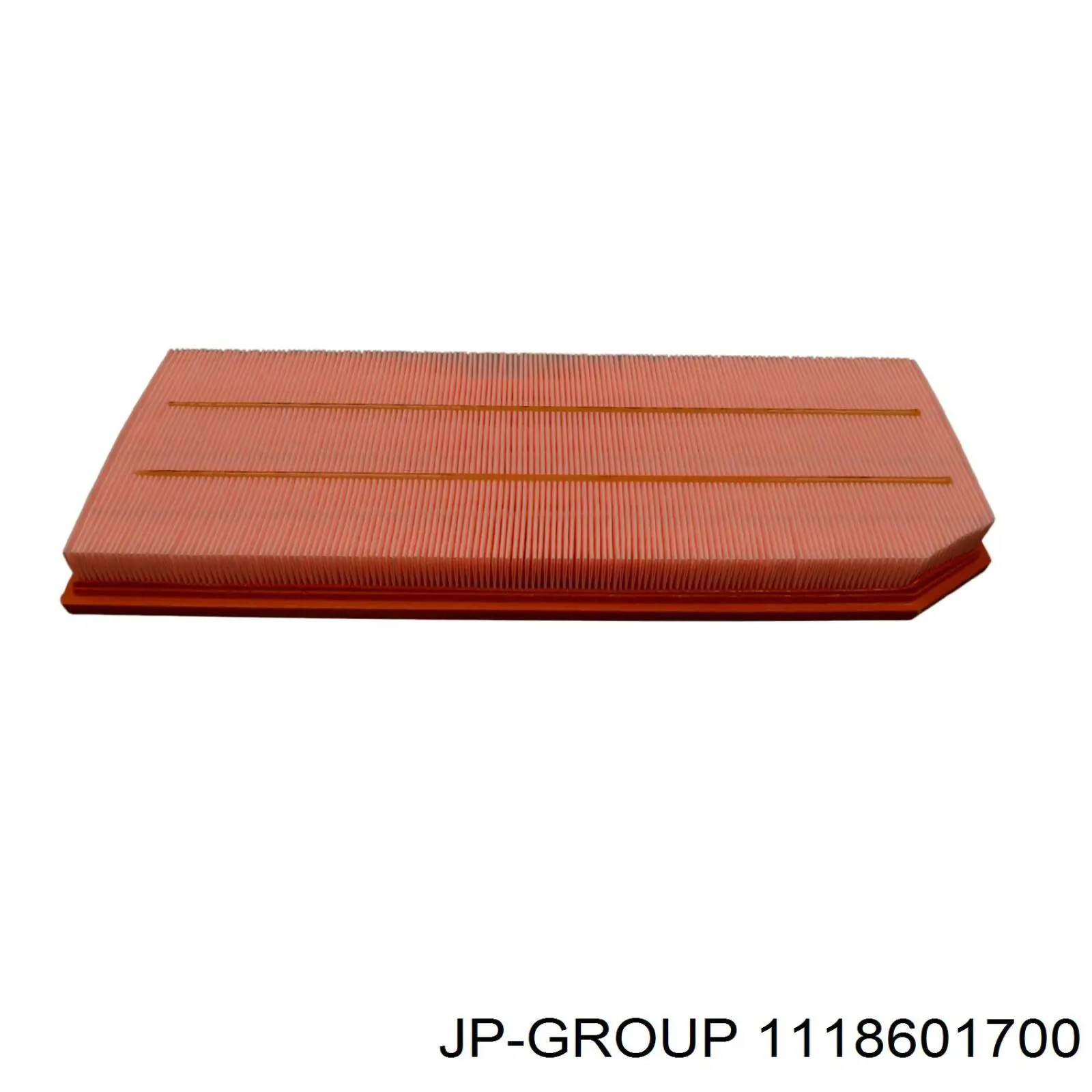 1118601700 JP Group Повітряний фільтр двигуна