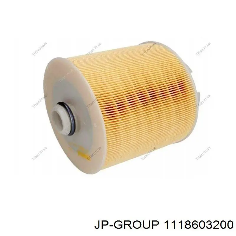 Повітряний фільтр 1118603200 JP Group