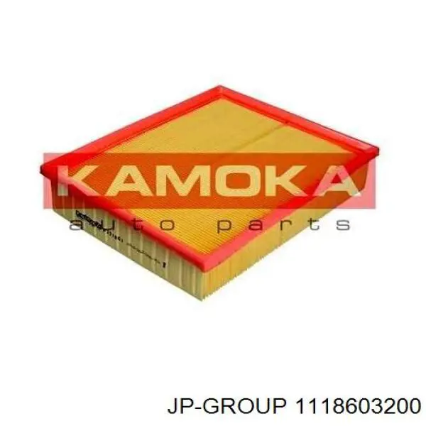Фільтр повітряний JP Group 1118603200