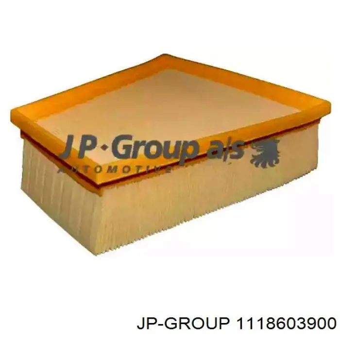 Купити 1118603900 JP Group Автомобільний фільтр повітря