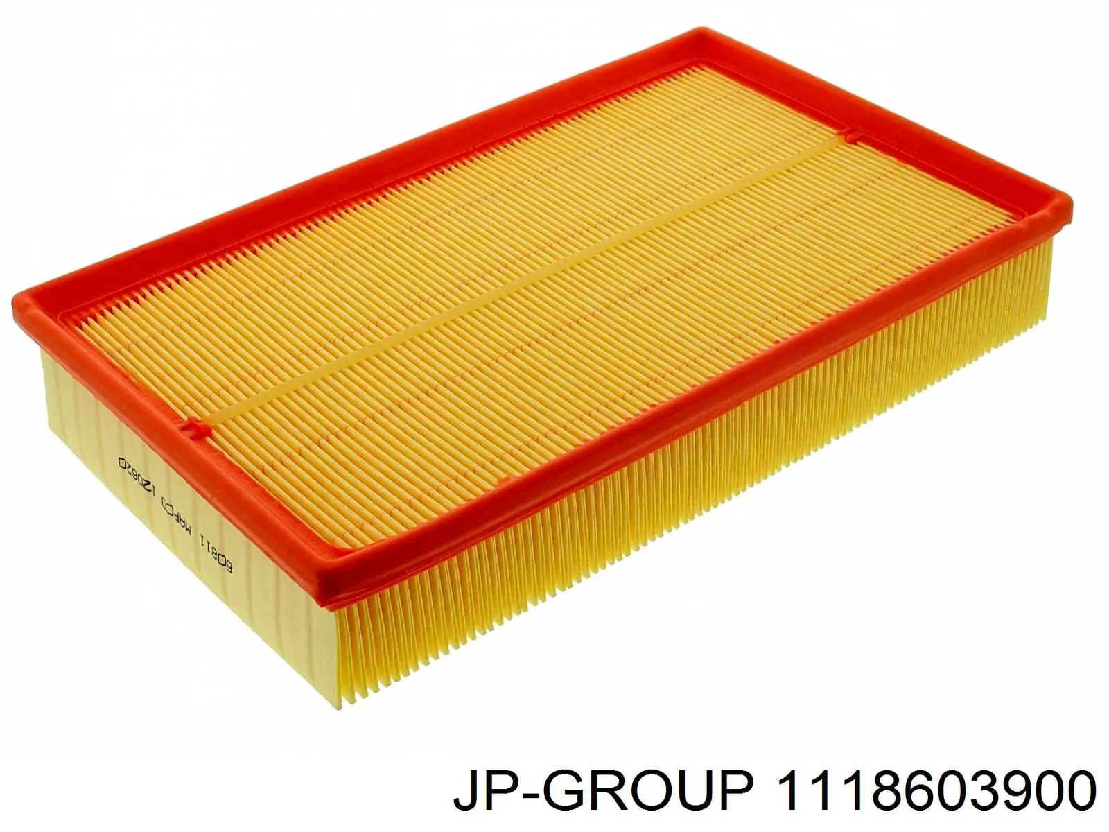 Елемент повітряного фільтра JP Group 1118603900 ціна, від 6.48 USD