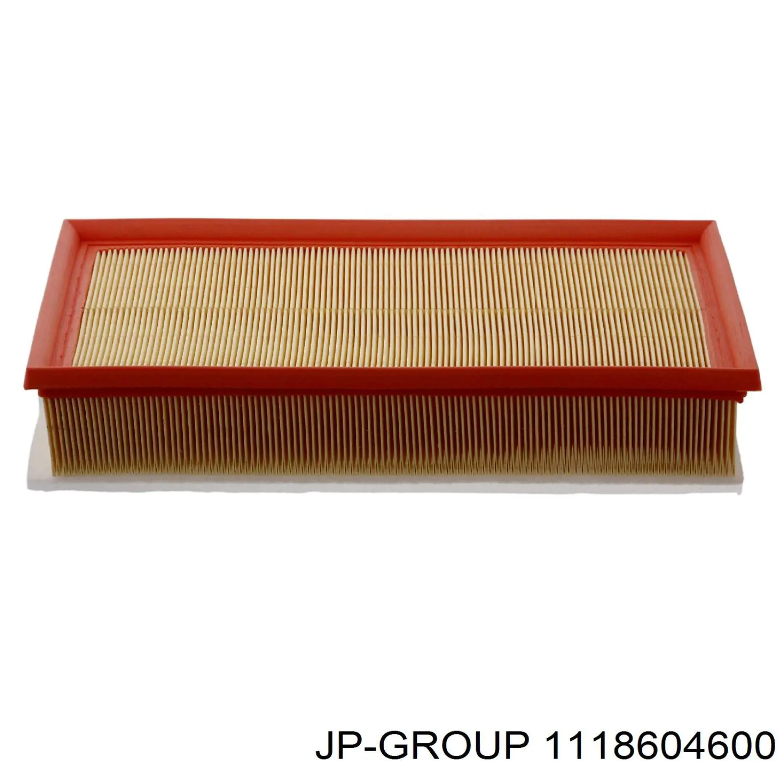 Елемент повітряного фільтра JP Group 1118604600 ціна, від 6.64 USD