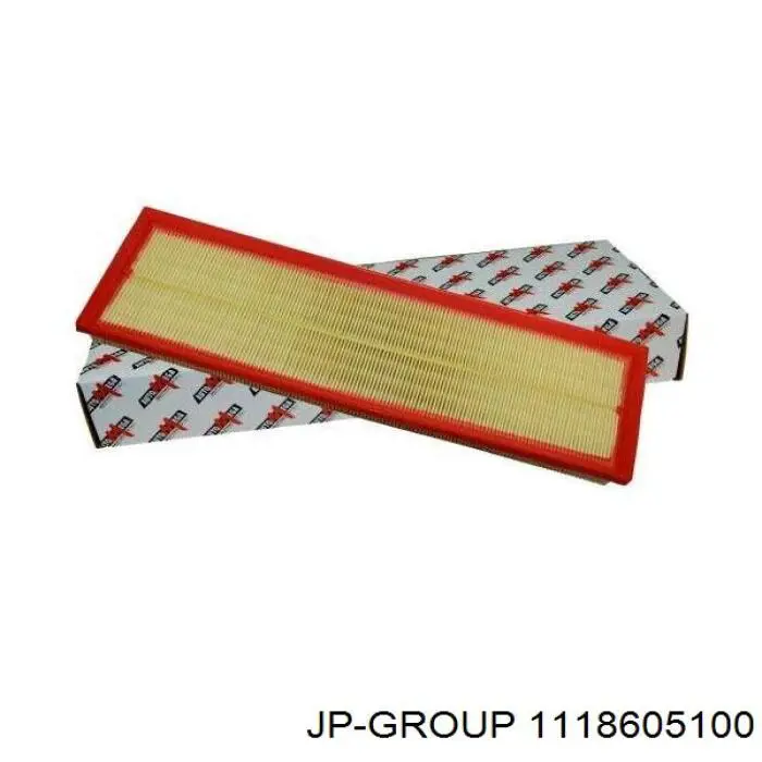 Купити 1118605100 JP Group Автомобільний фільтр повітря