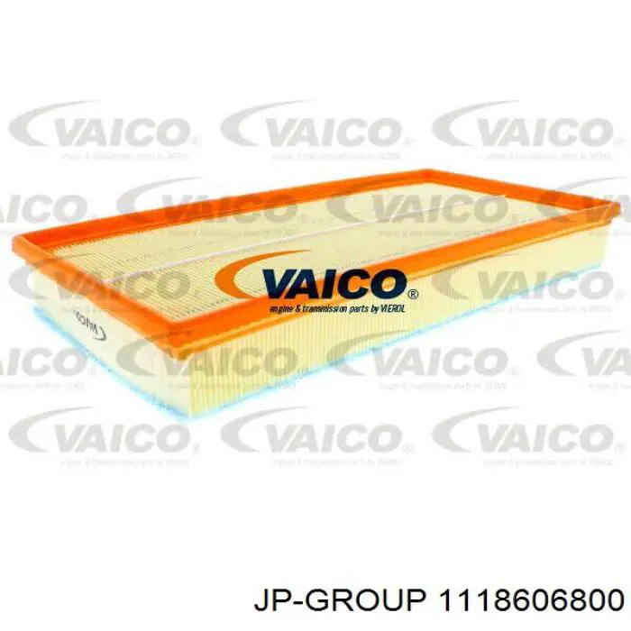 Купити 1118606800 JP Group Автомобільний фільтр повітря