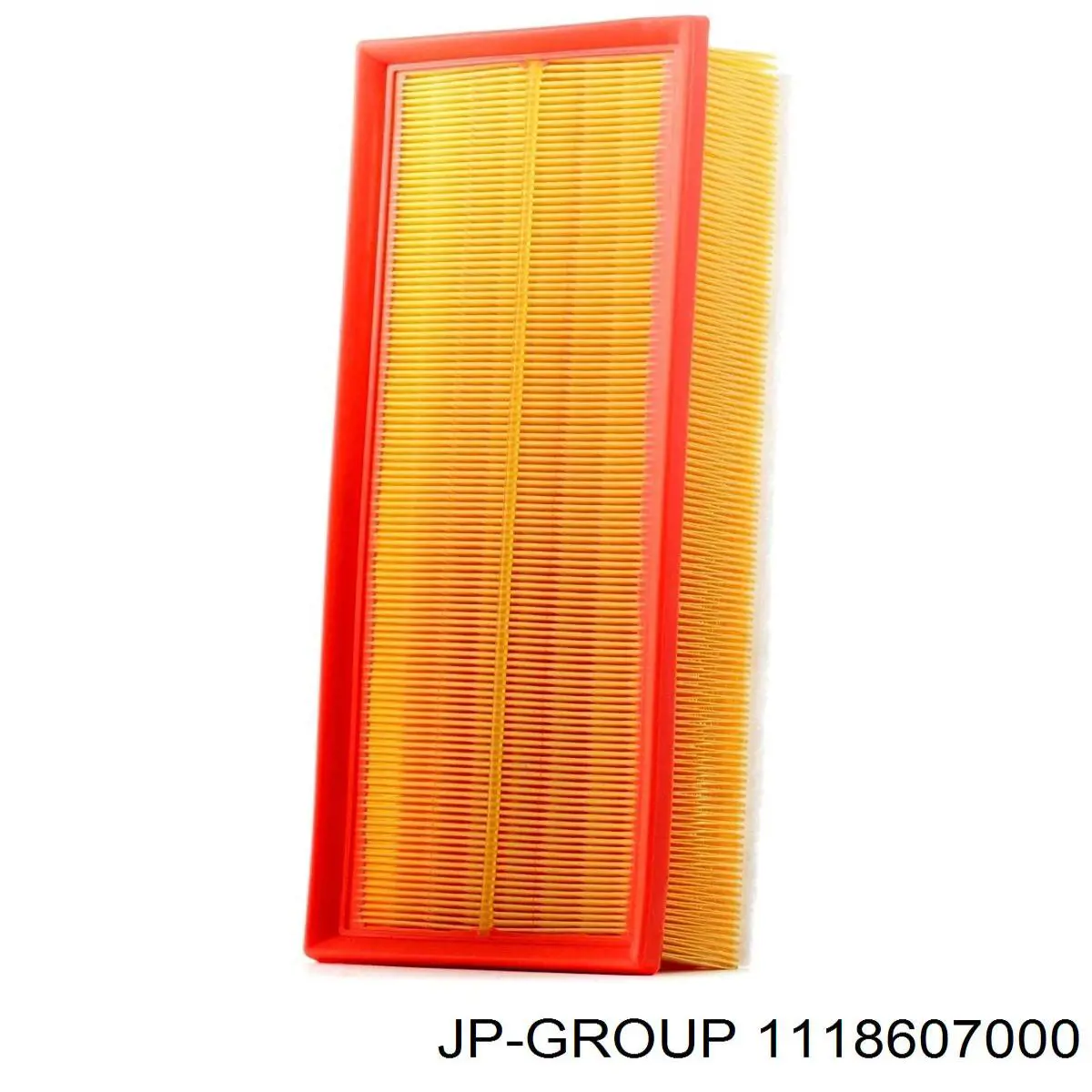 Елемент повітряного фільтра JP Group 1118607000 ціна, від 7.74 USD