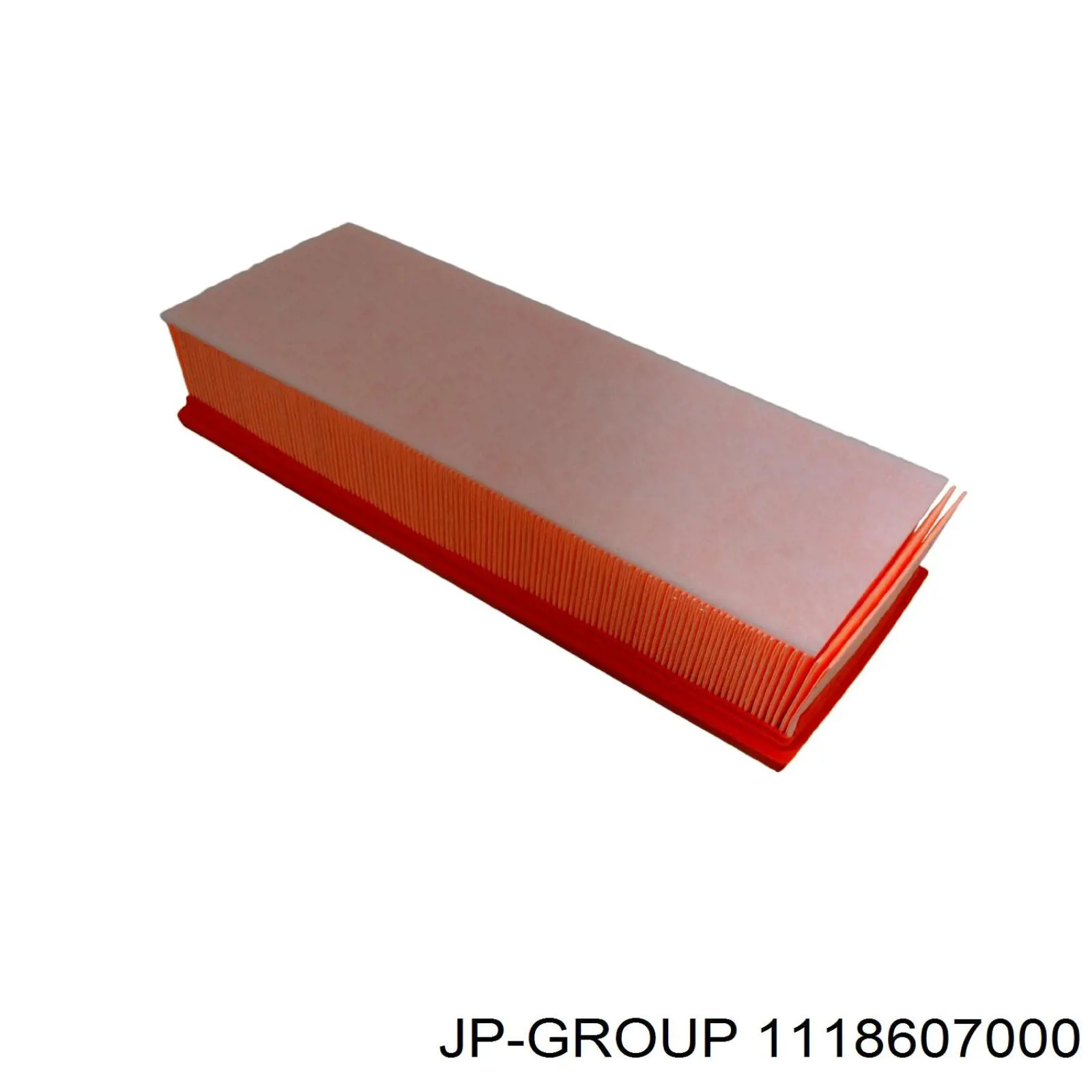 Фільтр повітряний JP Group 1118607000