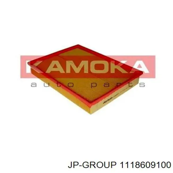 Повітряний фільтр 1118609100 JP Group