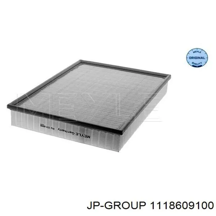 Фільтр повітряний JP Group 1118609100