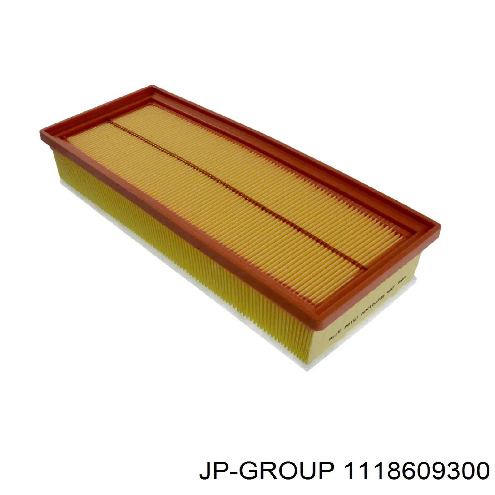 1118609300 JP Group Повітряний фільтр двигуна
