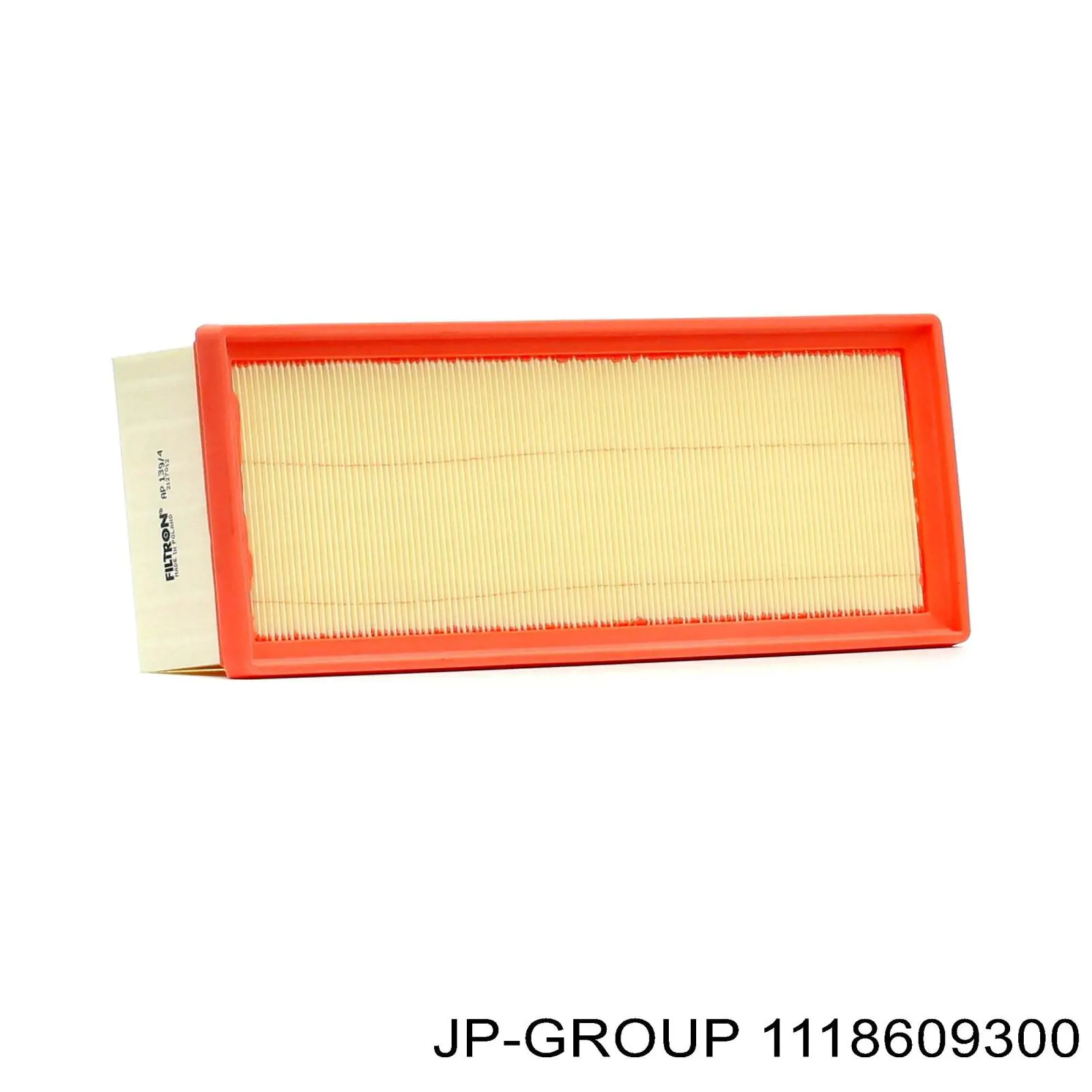 Купити 1118609300 JP Group Автомобільний фільтр повітря