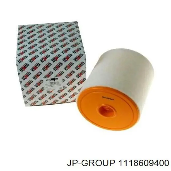 Елемент повітряного фільтра JP Group 1118609400 ціна, від 7.56 USD