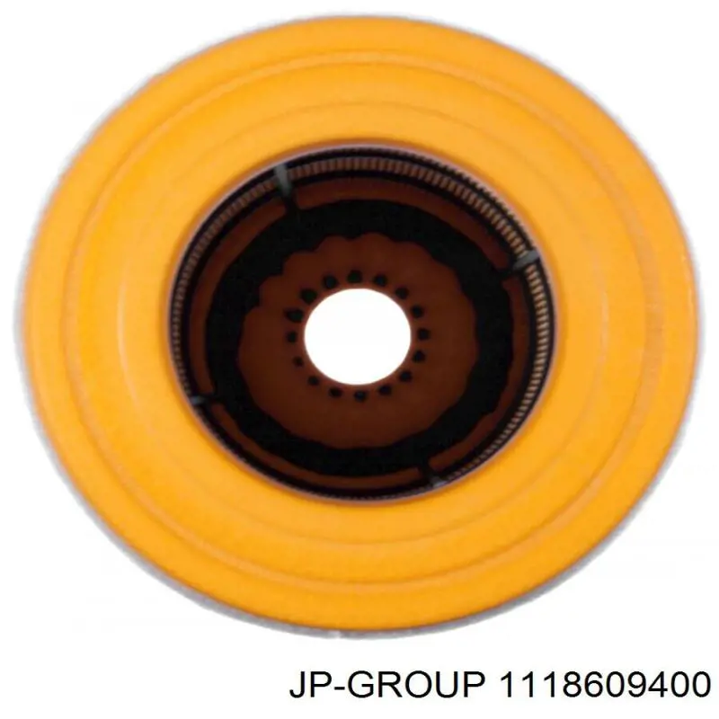 Купити 1118609400 JP Group Автомобільний фільтр повітря