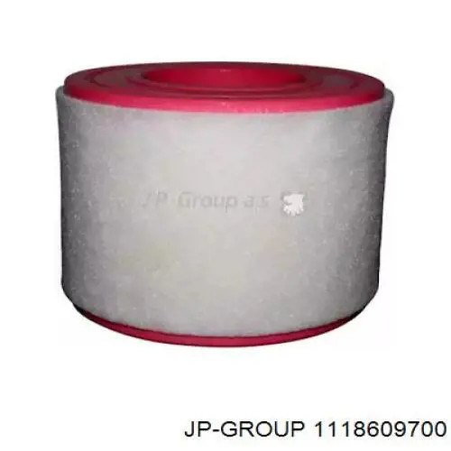 1118609700 JP Group Повітряний фільтр двигуна