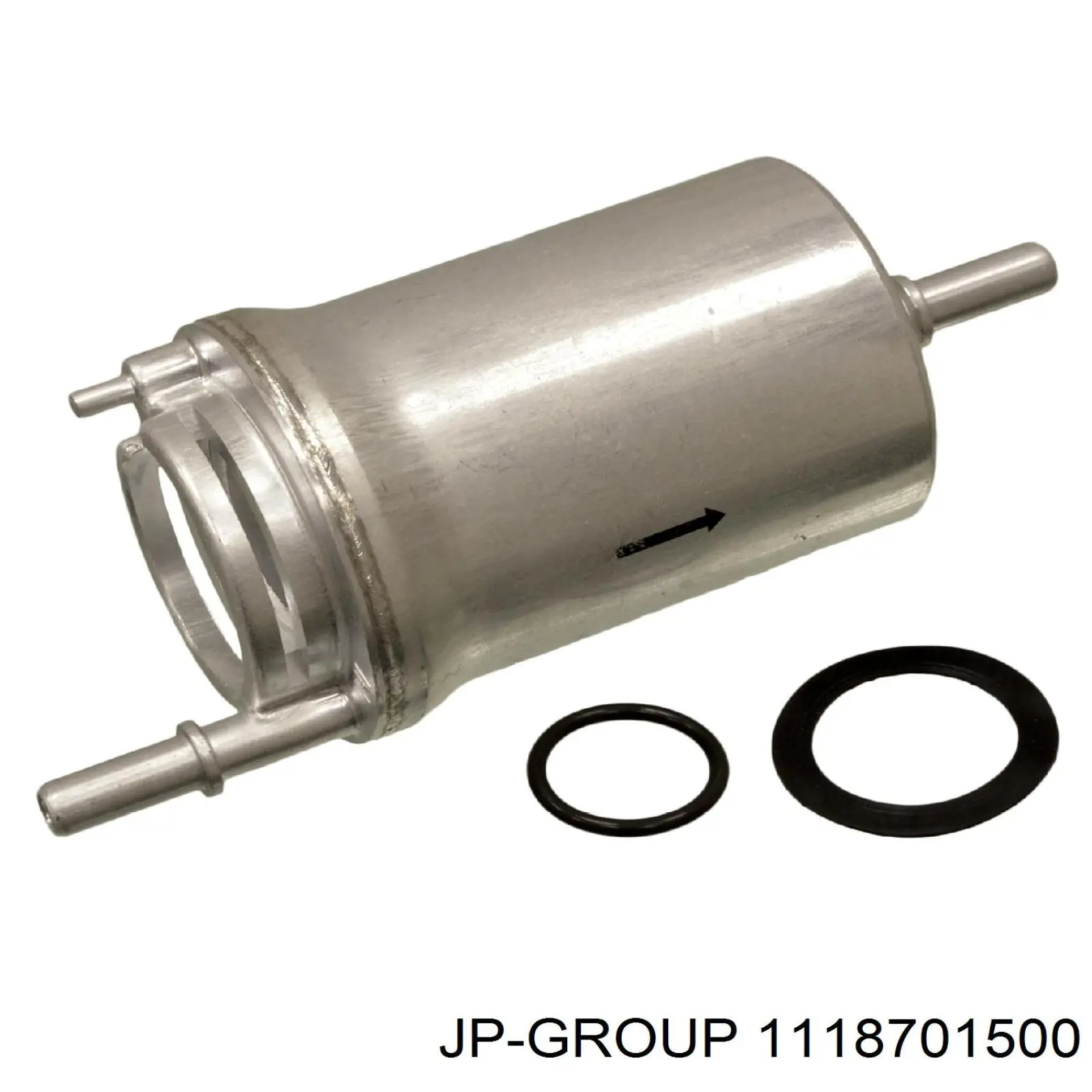 1118701500 JP Group Фільтр палива