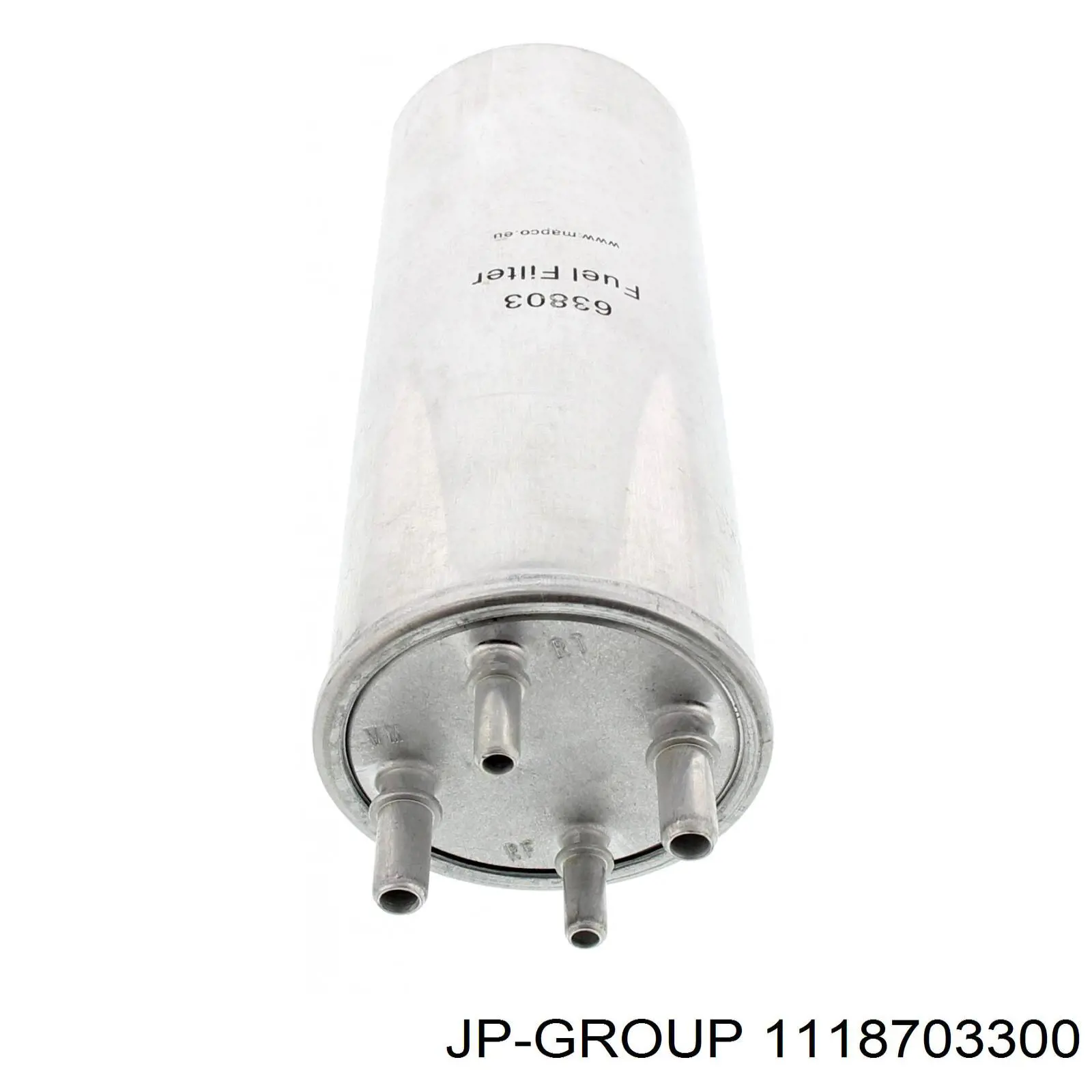 1118703300 JP Group Фільтр палива