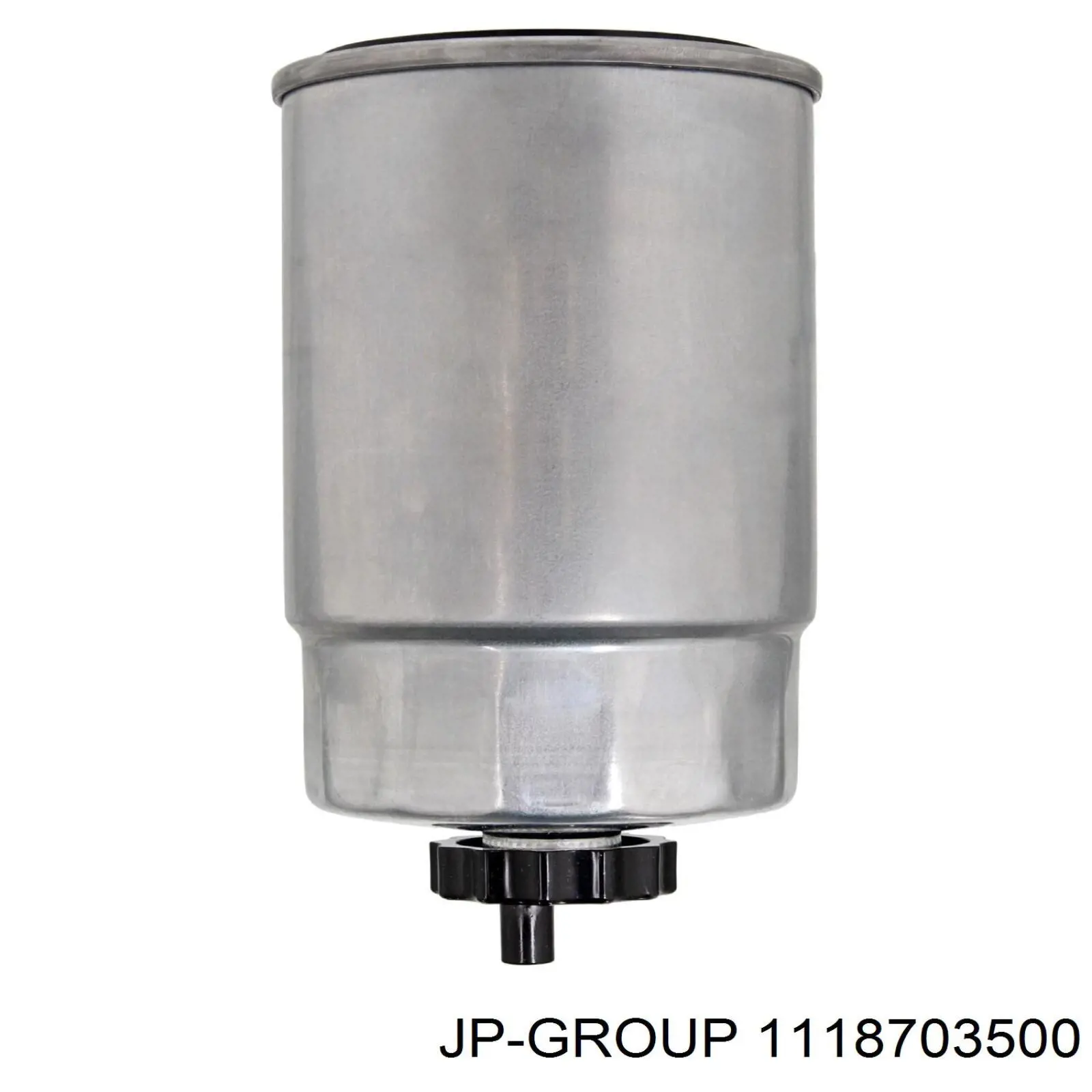 Купити 1118703500 JP Group Фільтр-відстійник палива грубої очистки