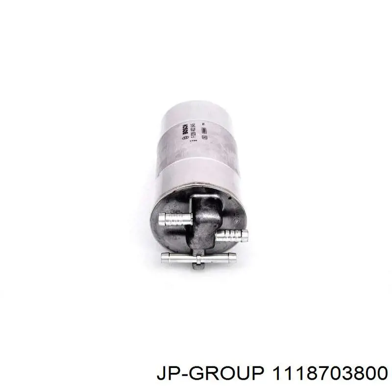 Фільтр паливний JP Group 1118703800