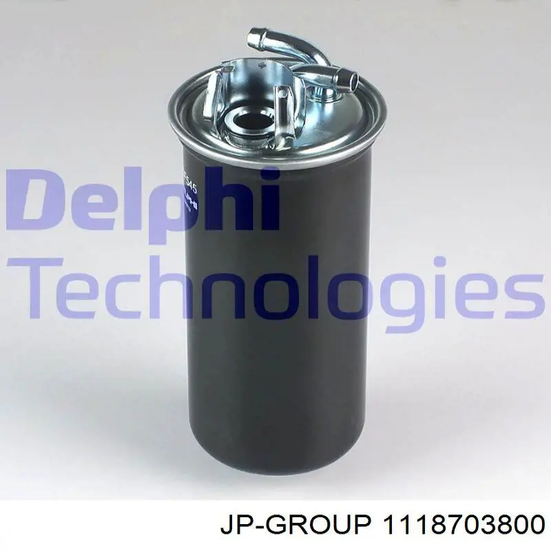 Паливний фільтр 1118703800 JP Group