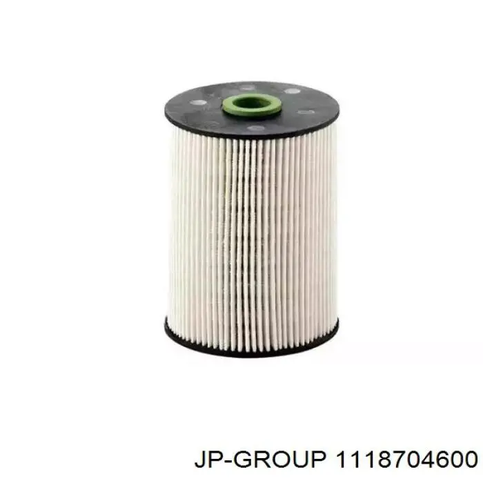 Купити 1118704600 JP Group Фільтр-відстійник палива грубої очистки