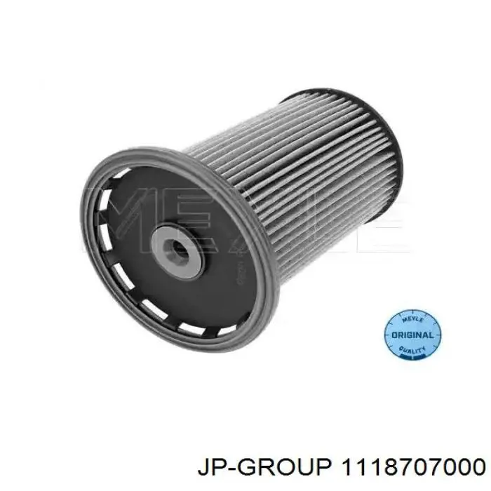 Паливний фільтр 1118707000 JP Group