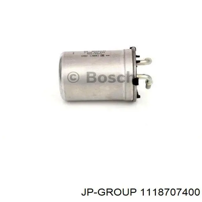 Купити 1118707400 JP Group Фільтр-відстійник палива грубої очистки
