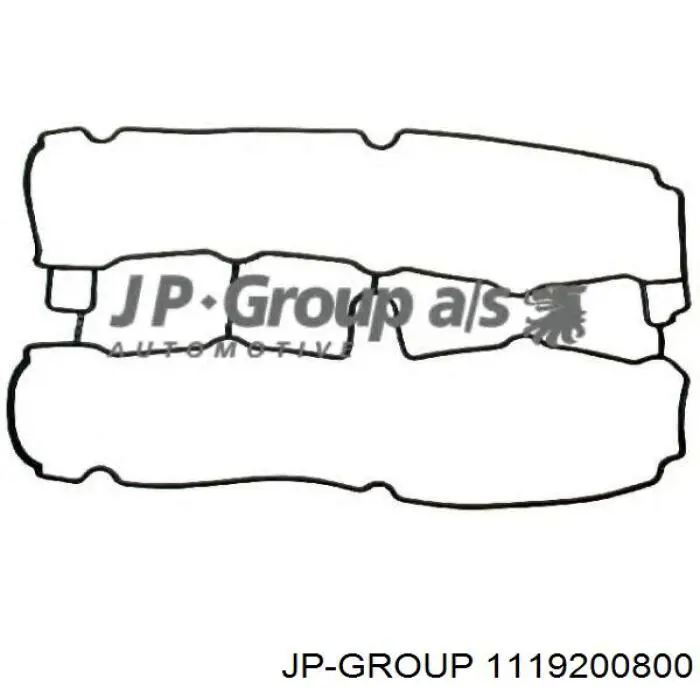 Механізм склопідіймача дверей передніх, правих JP Group 1119200800 ціна, від 6.05 USD