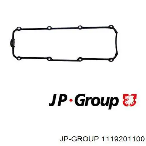 Купити 1119201100 JP Group Прокладка клапанної кришки