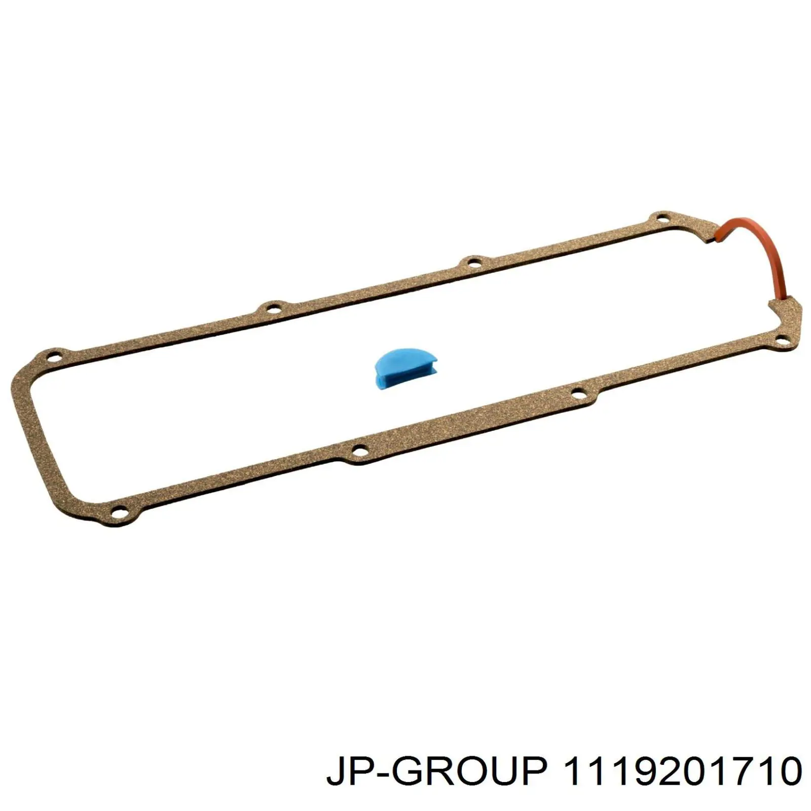Прокладка клапанної кришки двигуна 1119201710 JP Group