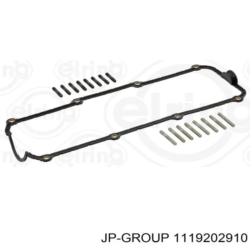 Купити 1119202910 JP Group Прокладка клапанної кришки двигуна, комплект