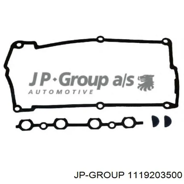 Прокладка клапанної кришки двигуна JP Group 1119203500 ціна, від 5.83 USD